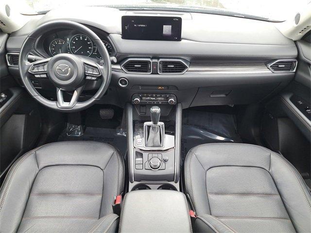 used 2022 Mazda CX-5 car, priced at $26,490