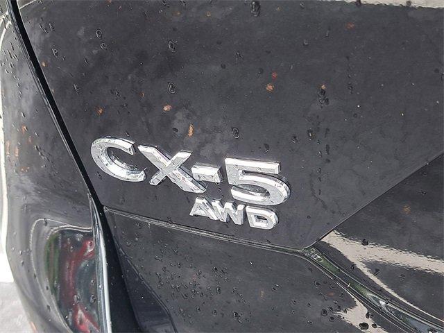 used 2022 Mazda CX-5 car, priced at $26,490