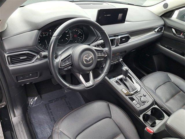 used 2022 Mazda CX-5 car, priced at $26,490