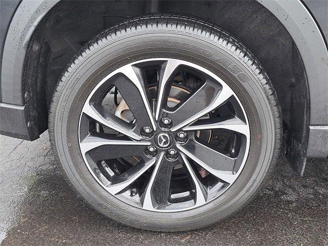 used 2022 Mazda CX-5 car, priced at $26,490