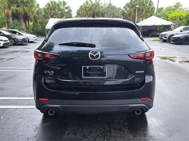 used 2022 Mazda CX-5 car, priced at $26,490