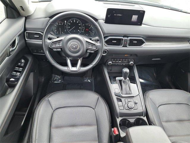 used 2022 Mazda CX-5 car, priced at $26,490