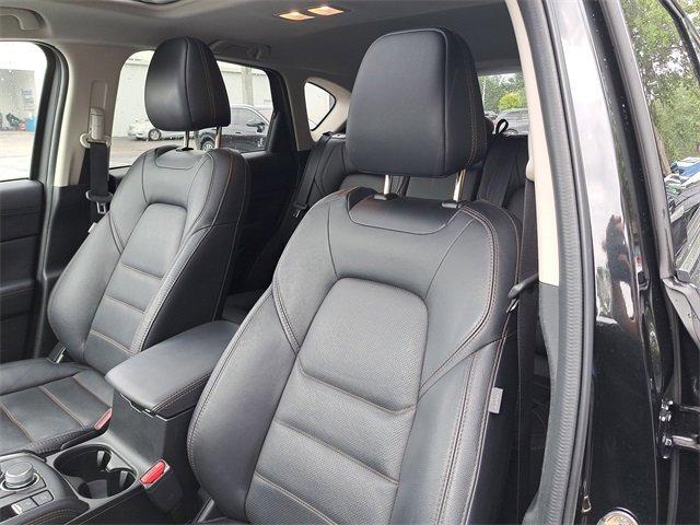 used 2022 Mazda CX-5 car, priced at $26,490