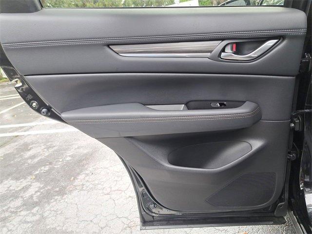 used 2022 Mazda CX-5 car, priced at $26,490