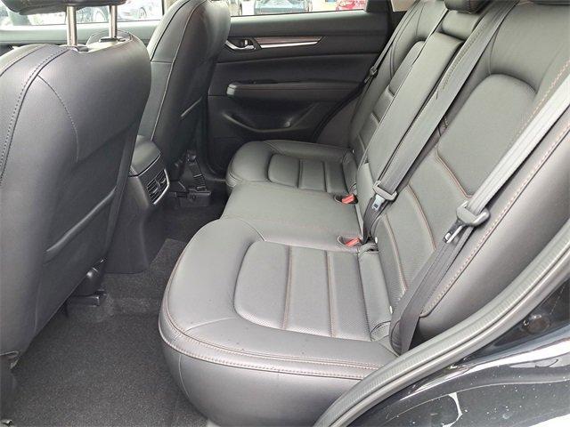 used 2022 Mazda CX-5 car, priced at $26,490