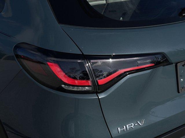 new 2025 Honda HR-V car, priced at $27,250