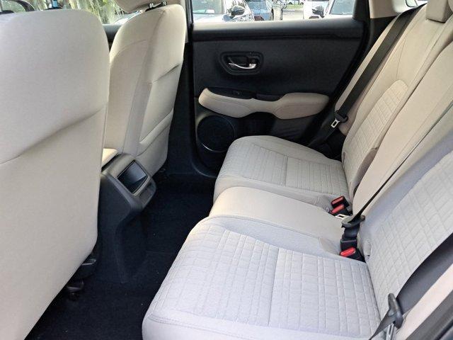 new 2026 Honda HR-V car, priced at $28,105