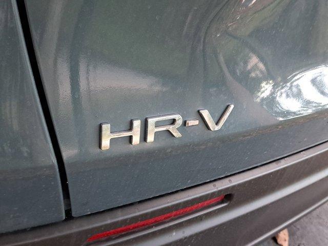 new 2026 Honda HR-V car, priced at $28,105