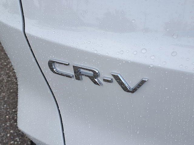 new 2026 Honda CR-V car, priced at $37,305