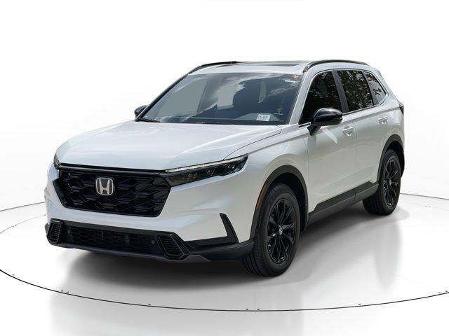 new 2025 Honda CR-V Hybrid car, priced at $39,155