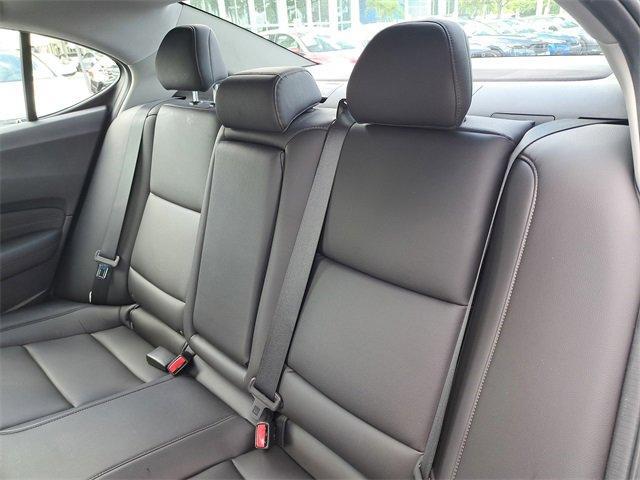 used 2020 Acura TLX car, priced at $21,900
