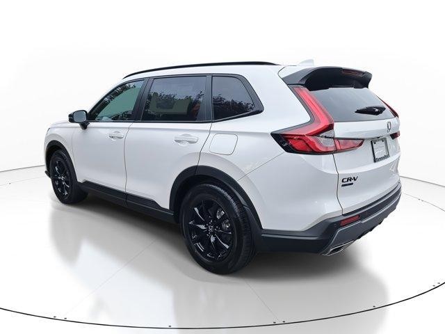 new 2026 Honda CR-V Hybrid car, priced at $40,630