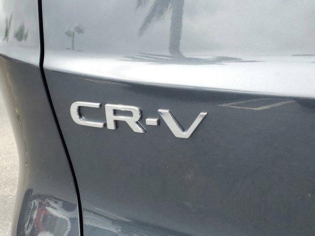 new 2025 Honda CR-V car, priced at $37,895