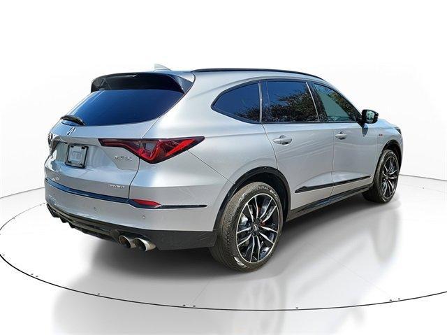 used 2023 Acura MDX car, priced at $49,399