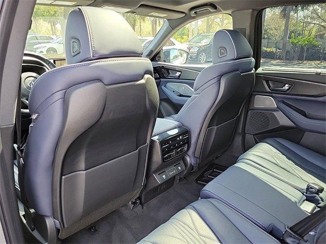 used 2023 Acura MDX car, priced at $49,399