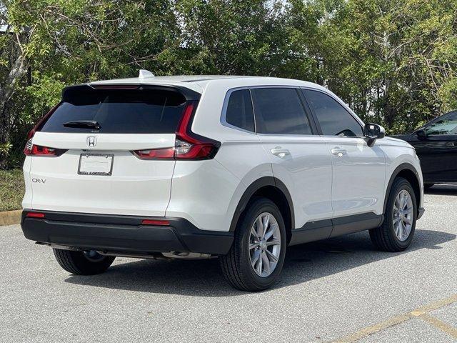 new 2024 Honda CR-V car, priced at $33,815