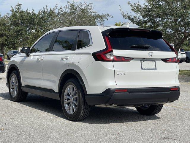 new 2024 Honda CR-V car, priced at $33,815