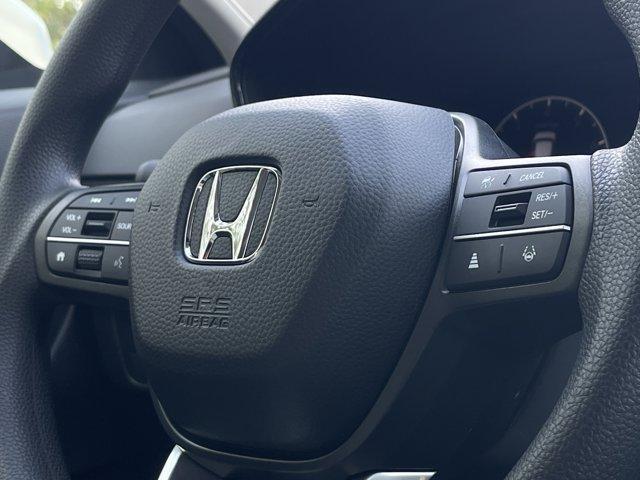 new 2024 Honda CR-V car, priced at $33,815