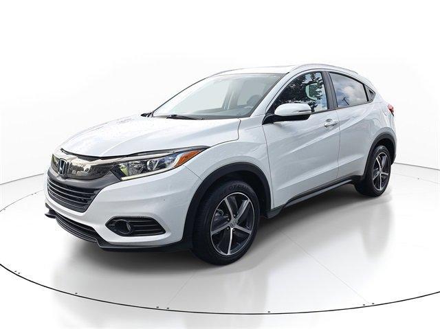 used 2022 Honda HR-V car, priced at $22,900