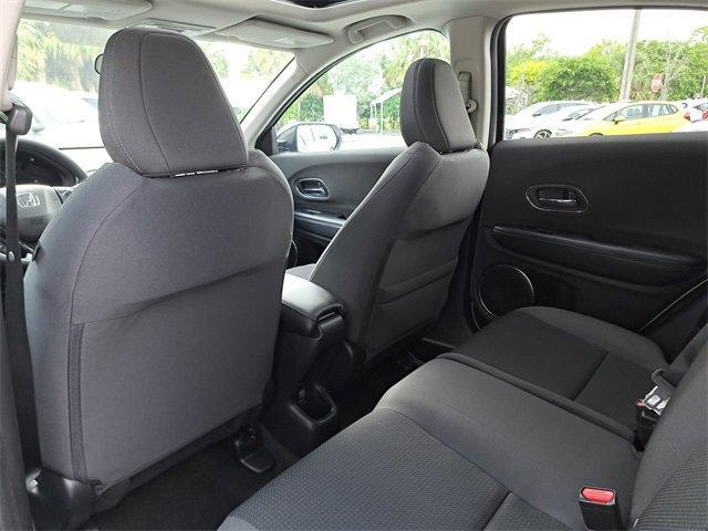 used 2022 Honda HR-V car, priced at $22,900
