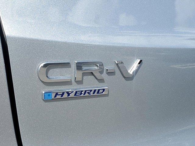 new 2025 Honda CR-V Hybrid car, priced at $39,000