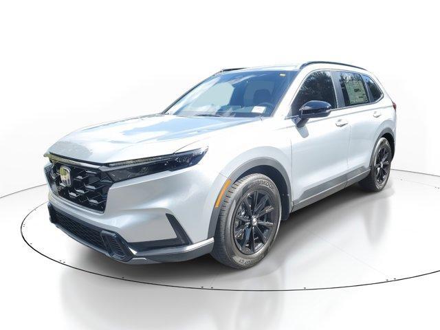 new 2025 Honda CR-V Hybrid car, priced at $39,000