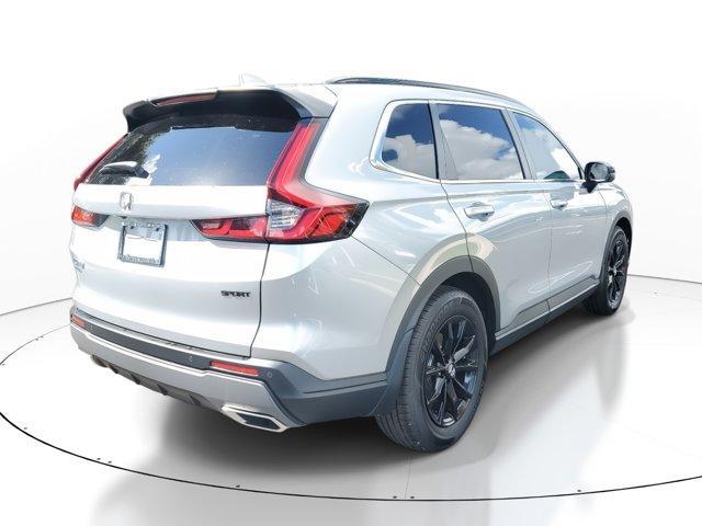 new 2025 Honda CR-V Hybrid car, priced at $39,000