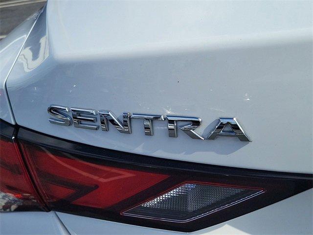 used 2022 Nissan Sentra car, priced at $17,828