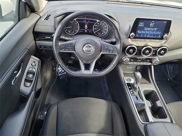 used 2022 Nissan Sentra car, priced at $17,828