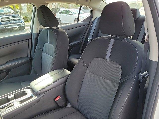 used 2022 Nissan Sentra car, priced at $17,828