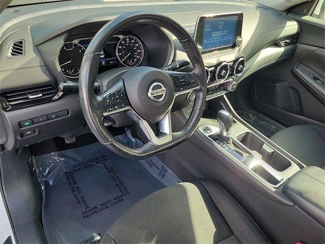 used 2022 Nissan Sentra car, priced at $17,828