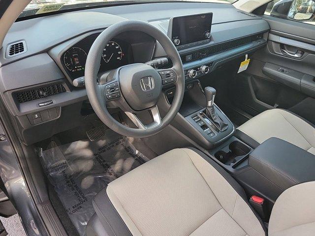 new 2025 Honda CR-V car, priced at $35,245