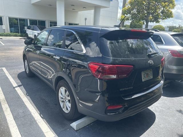 used 2020 Kia Sorento car, priced at $13,900