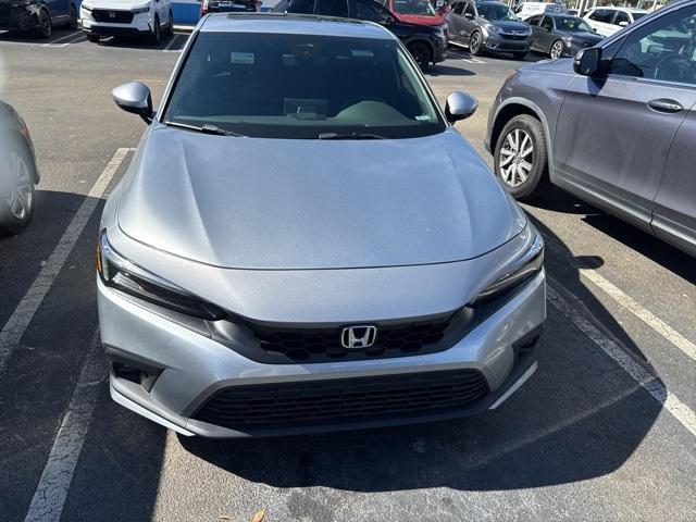 used 2022 Honda Civic car, priced at $27,519