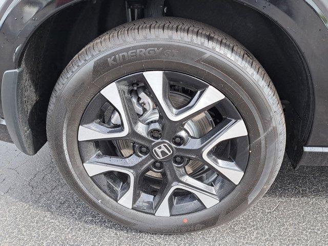 new 2026 Honda HR-V car, priced at $31,445