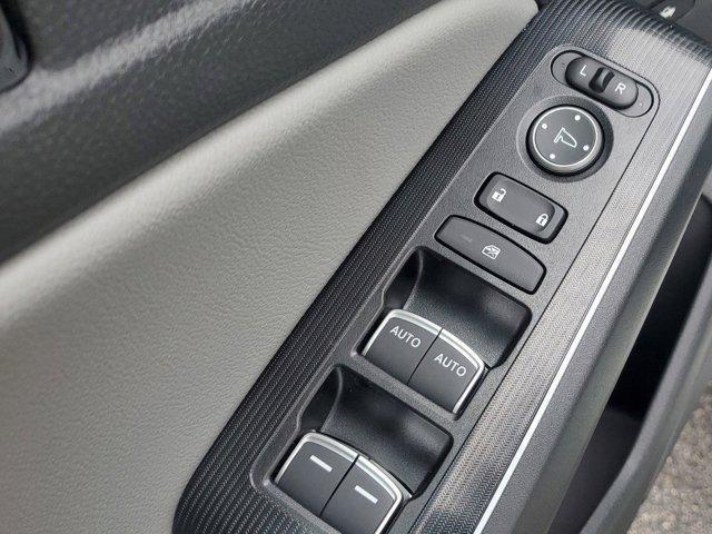 new 2025 Honda Civic Hybrid car, priced at $33,100