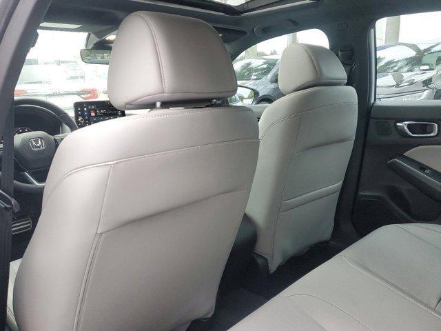 new 2025 Honda Civic Hybrid car, priced at $33,100