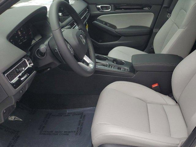 new 2025 Honda Civic Hybrid car, priced at $33,100
