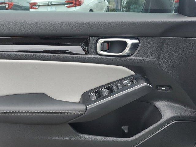 new 2025 Honda Civic Hybrid car, priced at $33,100