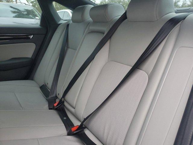 new 2025 Honda Civic Hybrid car, priced at $33,100
