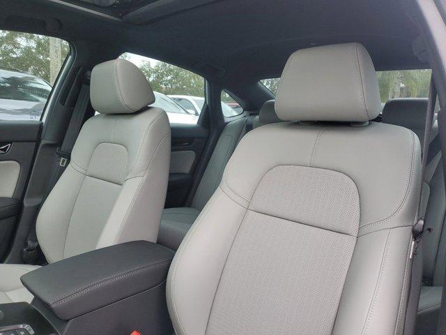 new 2025 Honda Civic Hybrid car, priced at $33,100