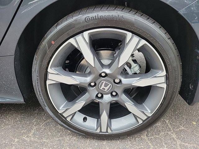 new 2025 Honda Civic Hybrid car, priced at $33,100