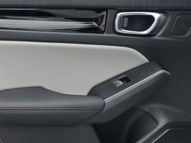 new 2025 Honda Civic Hybrid car, priced at $33,100
