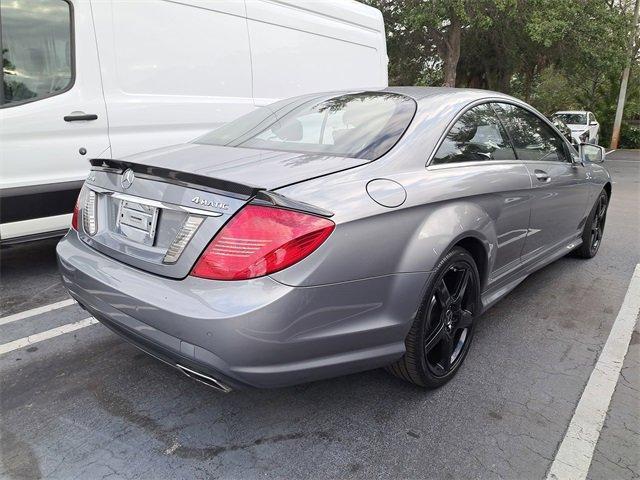 used 2012 Mercedes-Benz CL-Class car, priced at $17,900