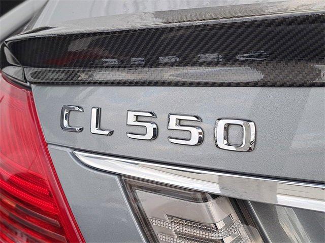 used 2012 Mercedes-Benz CL-Class car, priced at $17,900