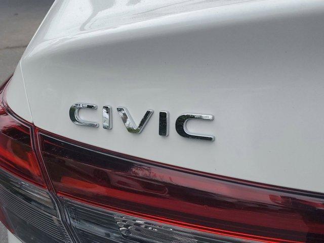 new 2025 Honda Civic Hybrid car