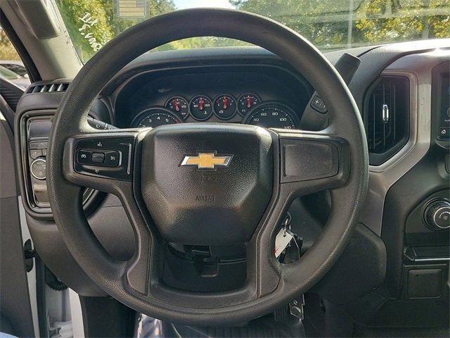 used 2021 Chevrolet Silverado 1500 car, priced at $20,995