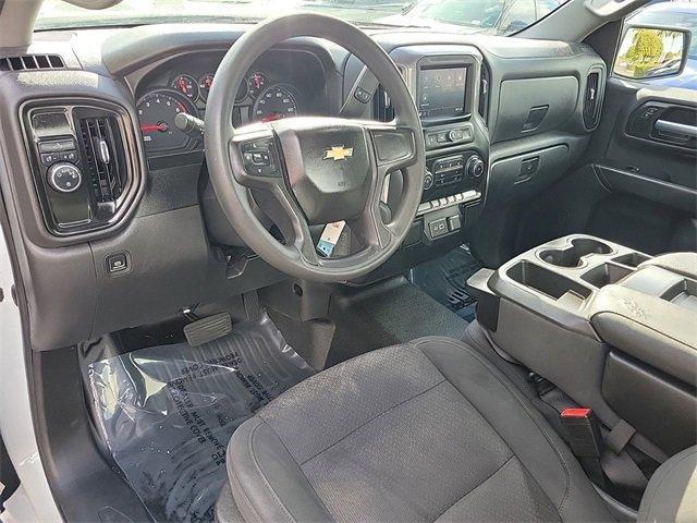 used 2021 Chevrolet Silverado 1500 car, priced at $20,995