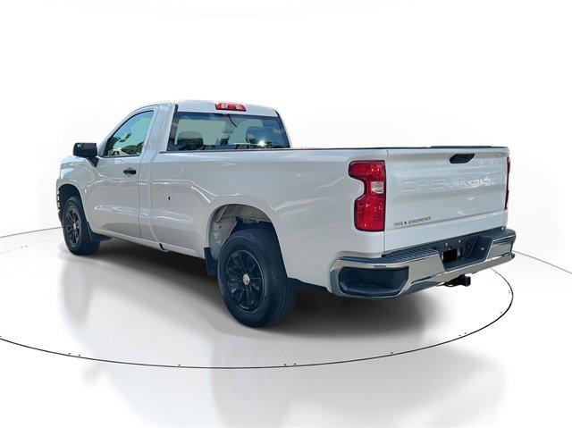 used 2021 Chevrolet Silverado 1500 car, priced at $20,995