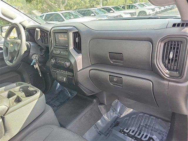 used 2021 Chevrolet Silverado 1500 car, priced at $20,995